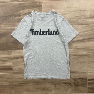 timberland grey shirt